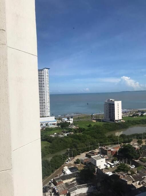 Apartamento Cómodo En Cartagena