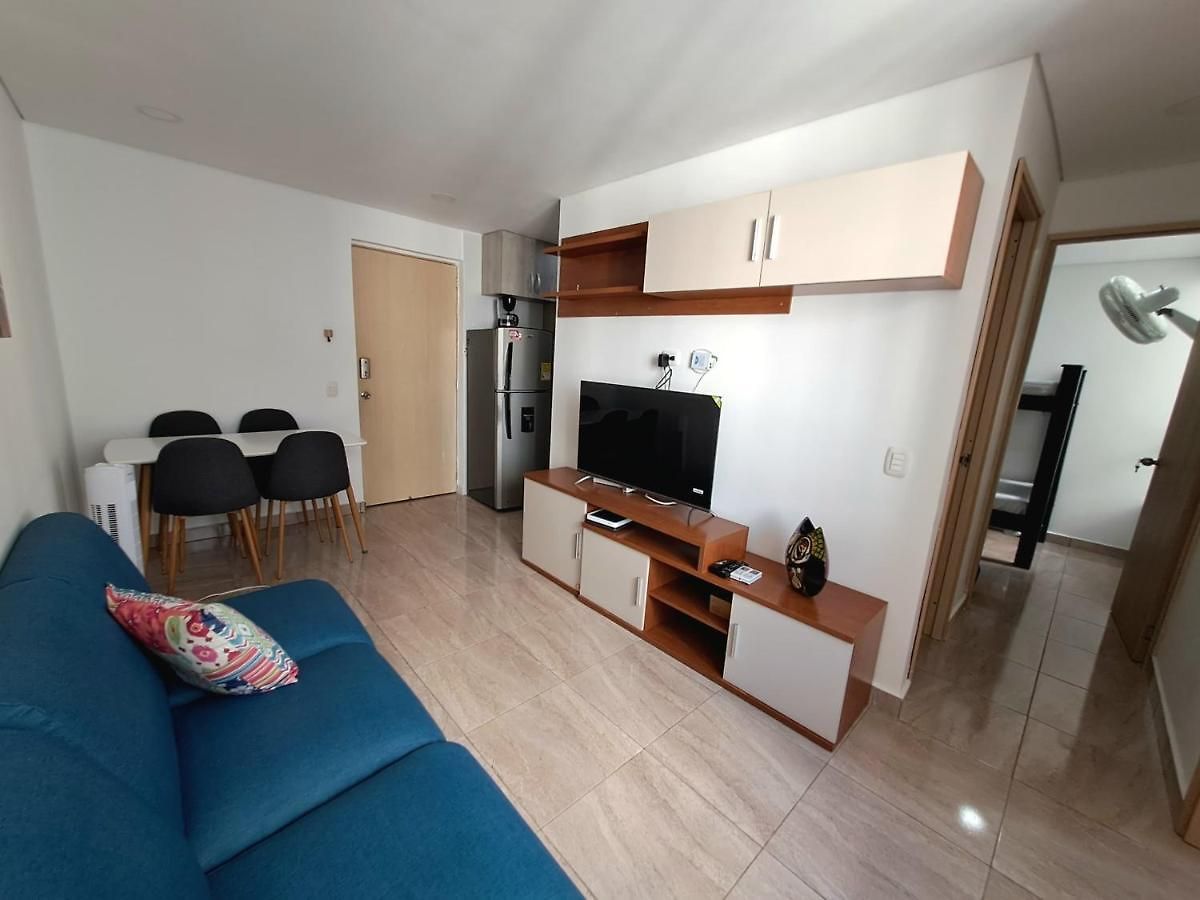Cómodo En Apartamento Cartagena