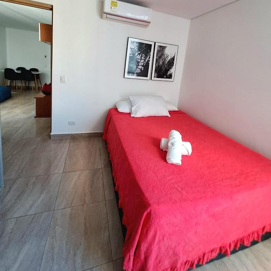 Cómodo En Apartamento Cartagena