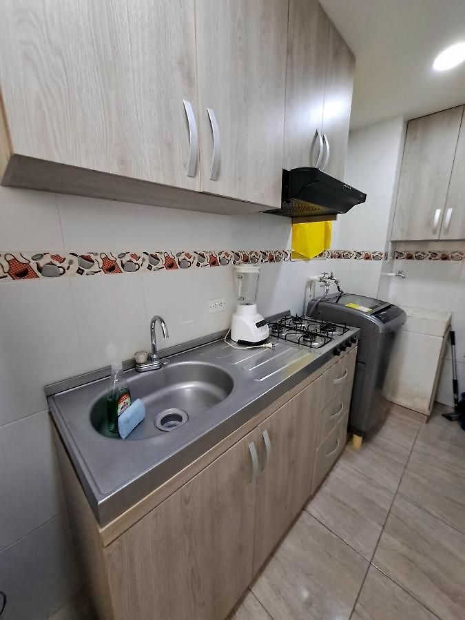 Apartamento Cómodo En *