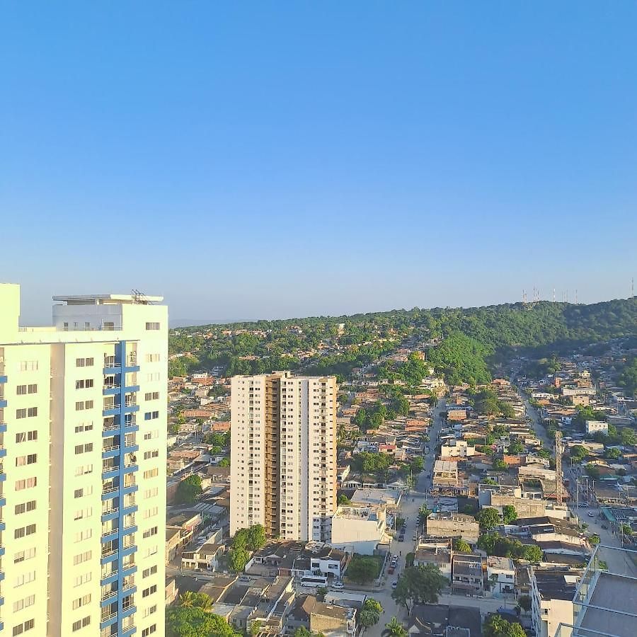 Cómodo En Apartamento Cartagena