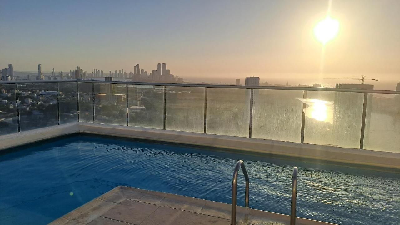 Cómodo En Apartamento Cartagena