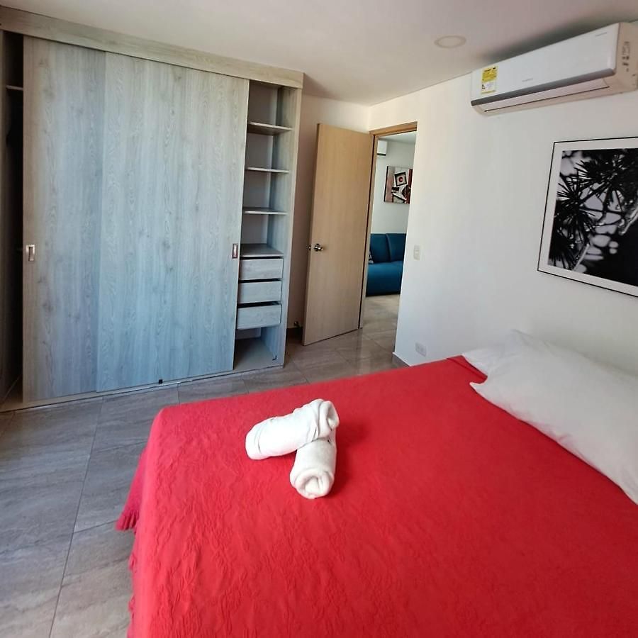 Cómodo En Apartamento Cartagena