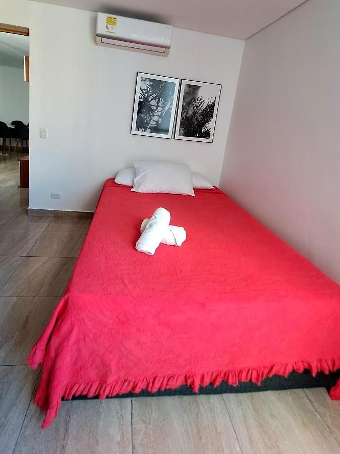 Cómodo En Apartamento