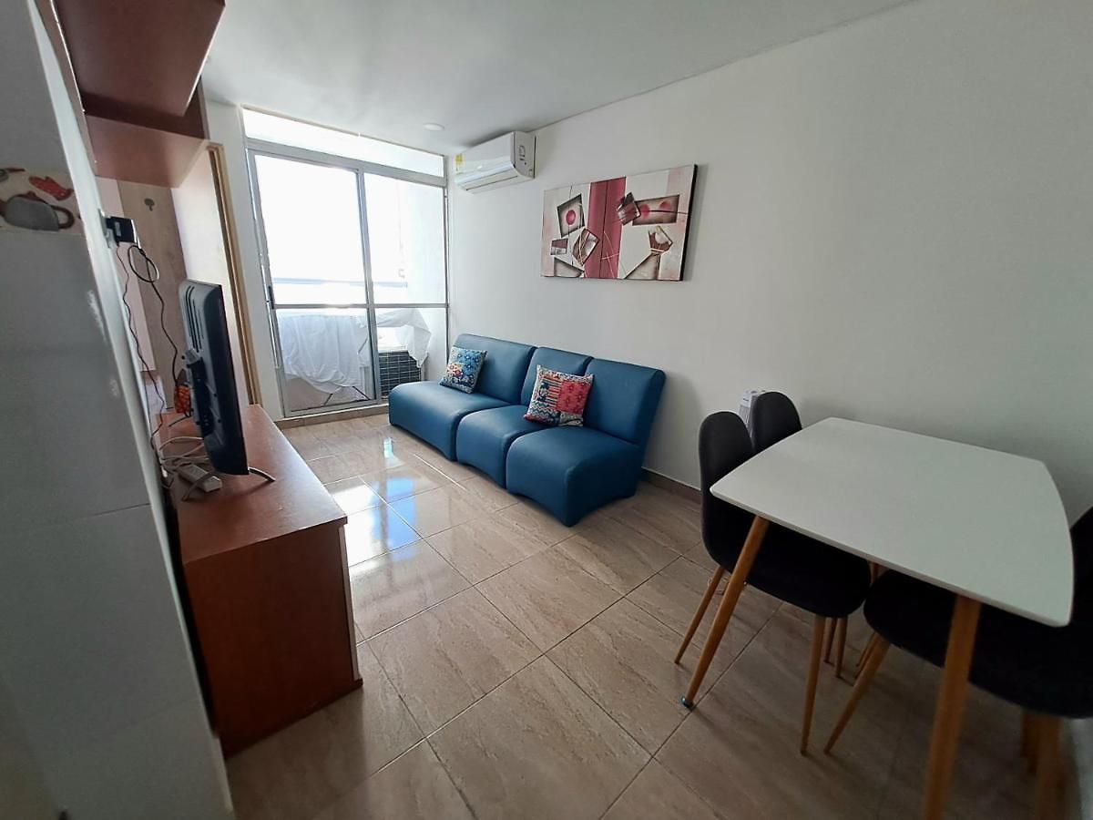 Apartamento Cómodo En *