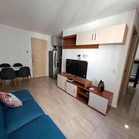 Comodo En Apartamento Cartagena