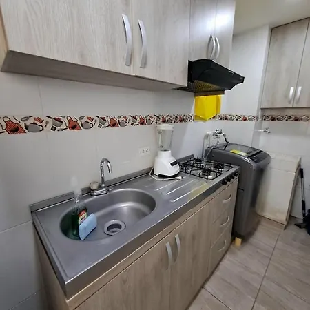 Apartamento Comodo En *