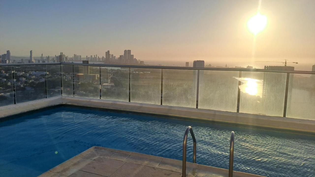 Comodo En Apartamento Cartagena