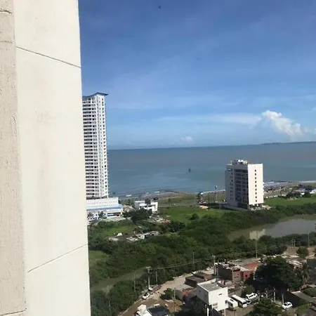 Apartment Comodo En Cartagena