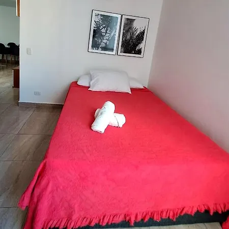 Comodo En Apartment